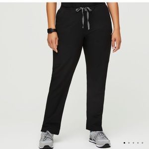 Figs Yola Skinny Scrub Pants